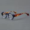 Unisex Eyeglass Frames | Vintage-Inspired Acetate | Lightweight & Adjustable | CE-Certified