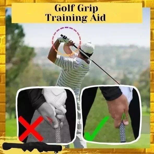 GripPro™ Effortless Swing Control