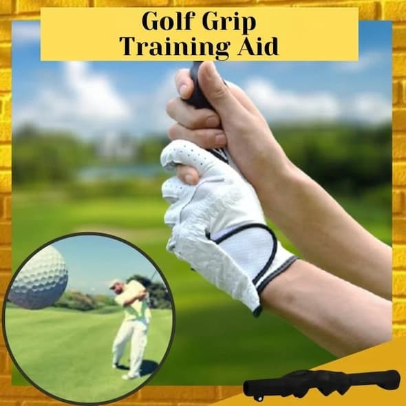 GripPro™ Effortless Swing Control