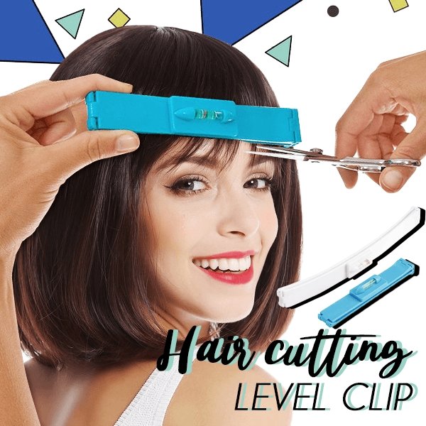 Hair Cutting Level Clip Set (2pcs)