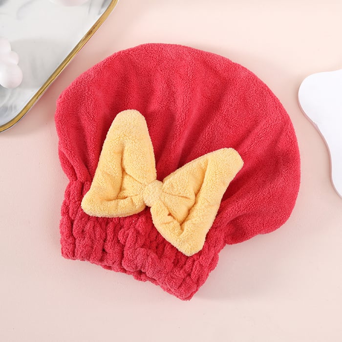 TressWrap™ Gentle Towel Wrap