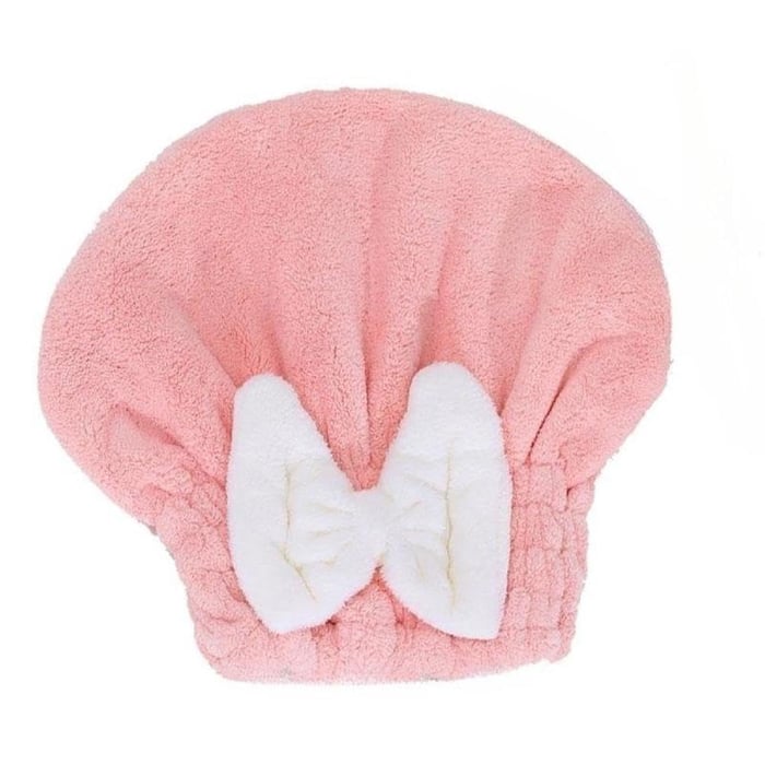 TressWrap™ Gentle Towel Wrap