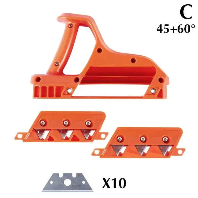 Hand Brush for Cutting Plasterboard