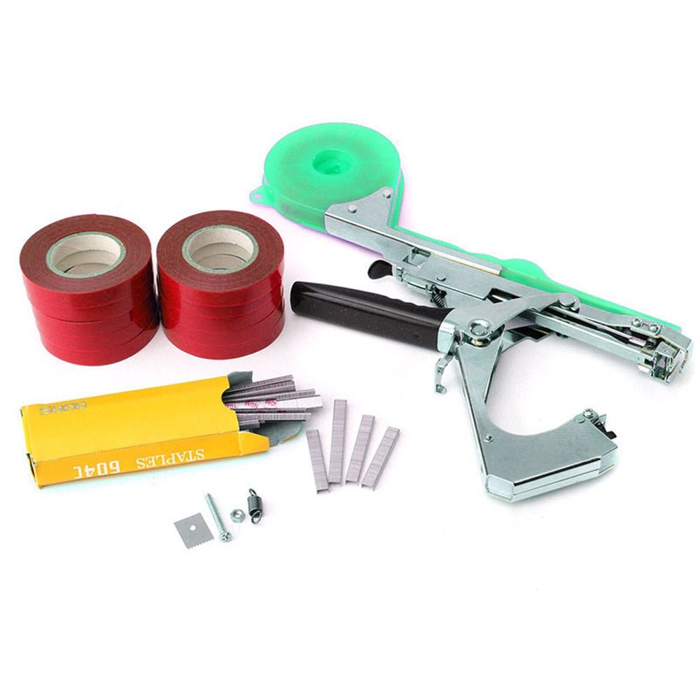 Hand Plant Binding Machine - BindingPro™