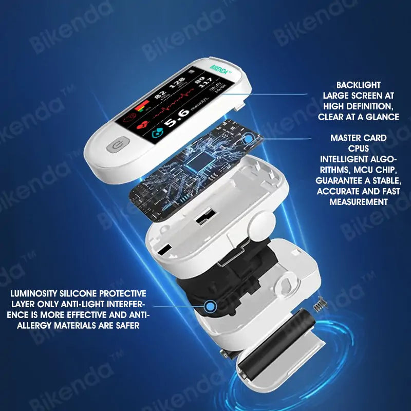 LaserCheck™ Quick Glucose Measurement