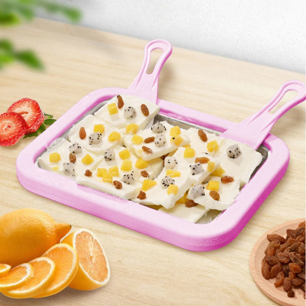 FrostyWhip - Yogurt Ice Cream Machine