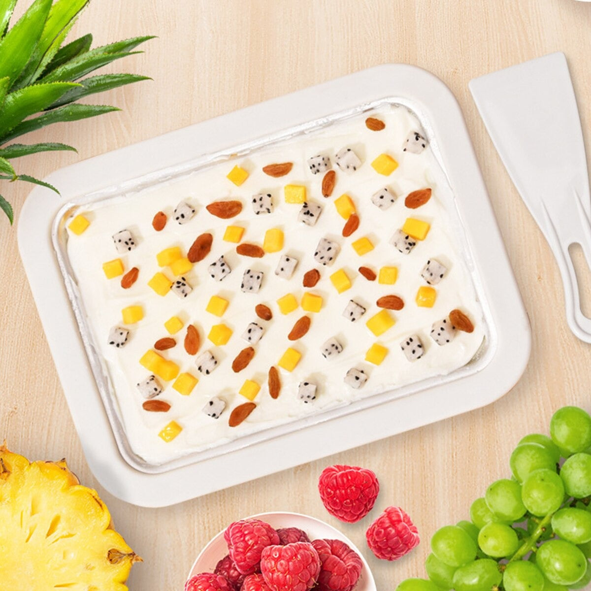FrostyWhip - Yogurt Ice Cream Machine
