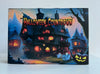 Halloween Advent Calendar | 31-Day Countdown Box | Handcrafted Gnome Surprises | Collectible Holiday Gift
