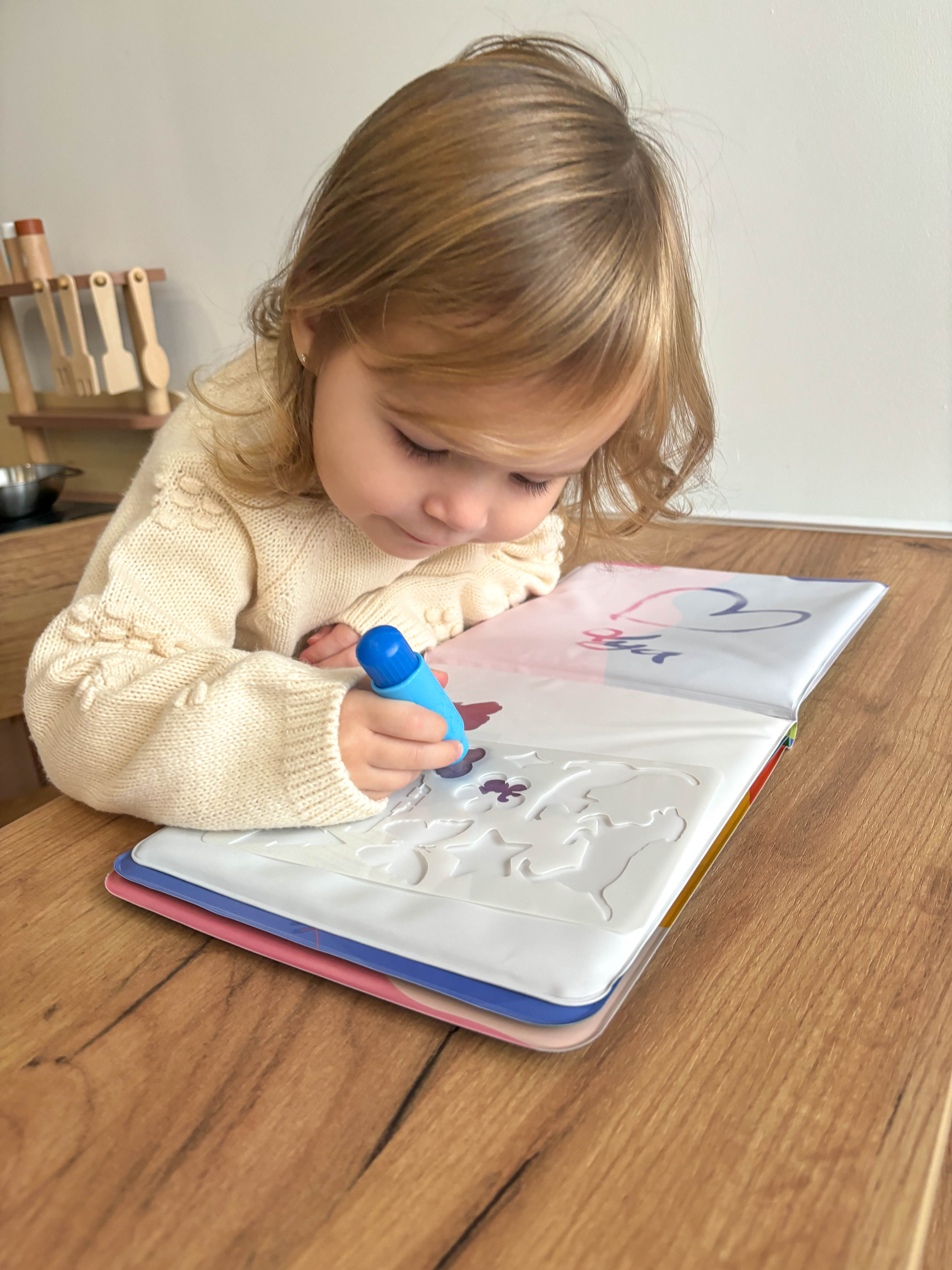 ColorWonder™ Ignite Creative Imagination