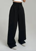 Women’s High-Waist Wide-Leg Pants | Lightweight Flowing Fit | All-Day Comfort