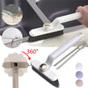Easy-Angle Grime Buster Brush