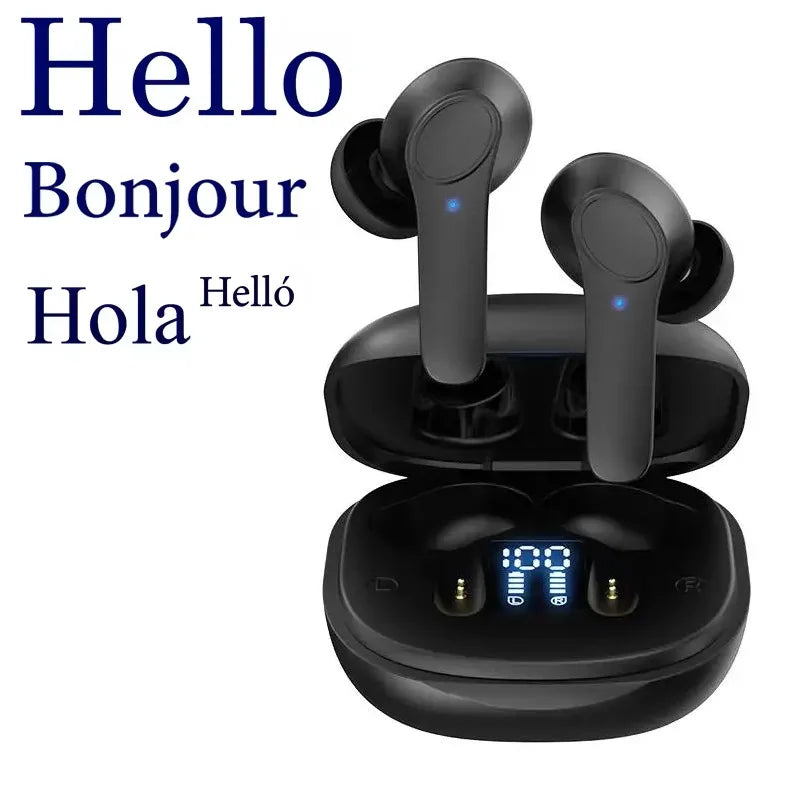 SpeakEasy™ Seamless Language Understanding