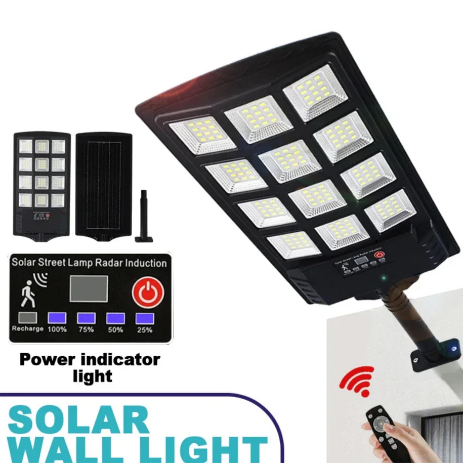 BrightRay™ Instant Motion Illumination