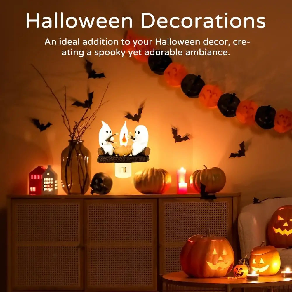 GhostGlow™ Comforting Bedtime Light