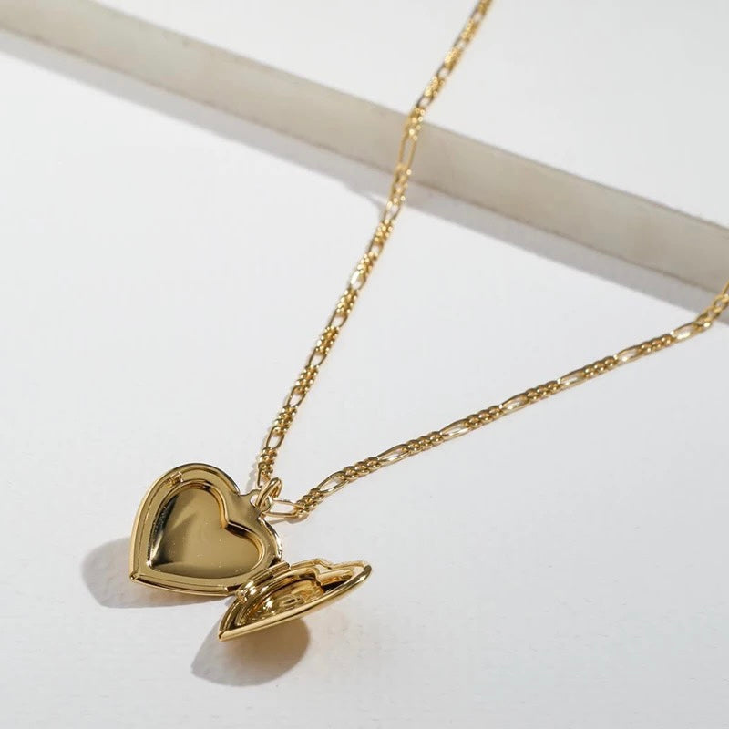 HeartLocket™ Heartfelt Treasure Necklace