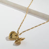 HeartLocket™ Heartfelt Treasure Necklace