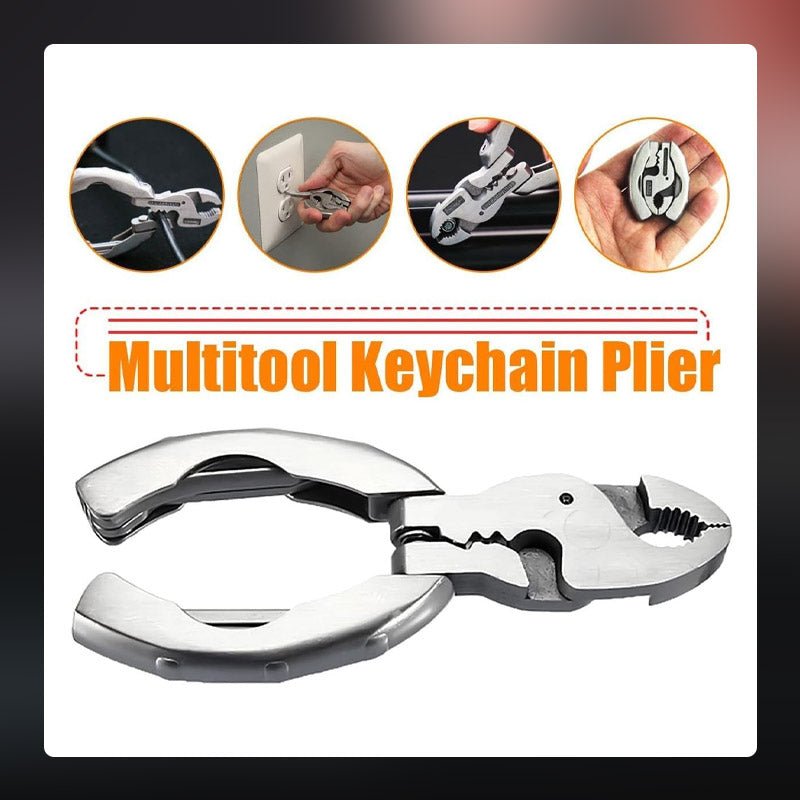 PowerPliers™ Multi-Function Efficiency