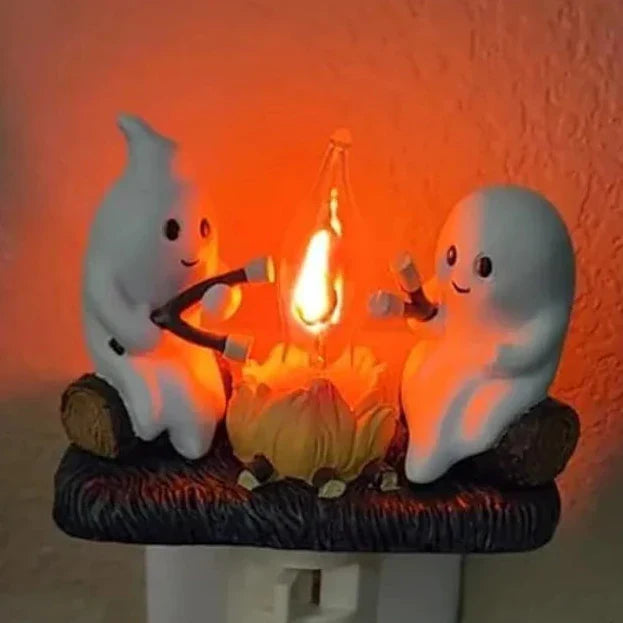 GhostGlow™ Comforting Bedtime Light