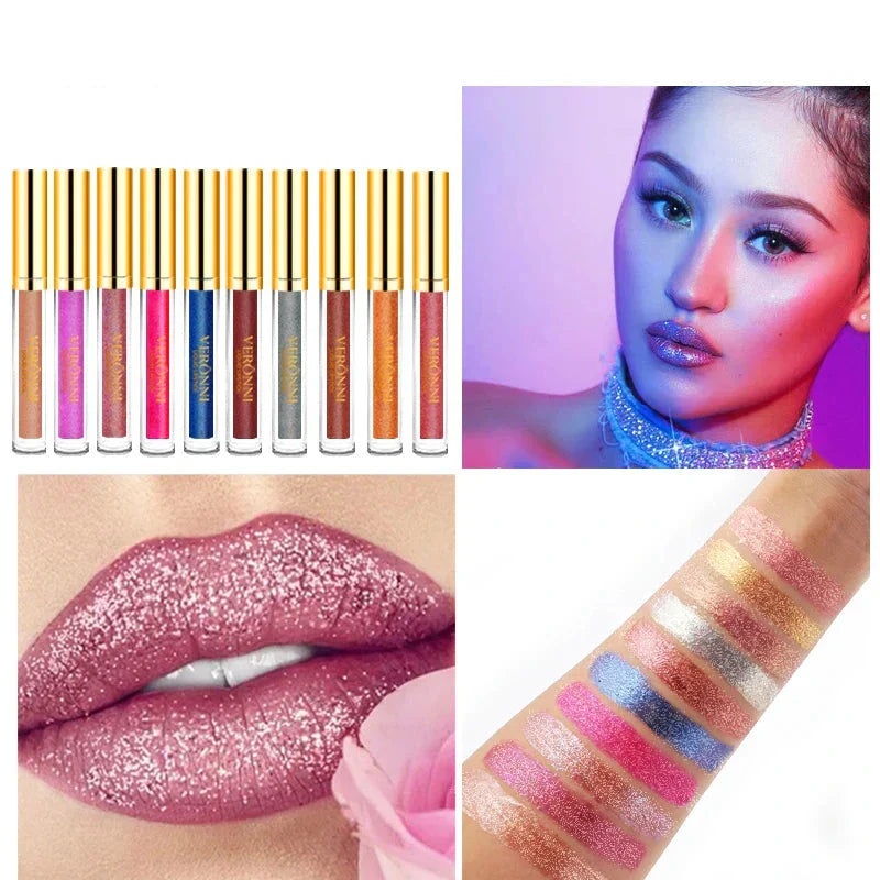 GlamGlitz™ Instant Lustrous Lip Magic