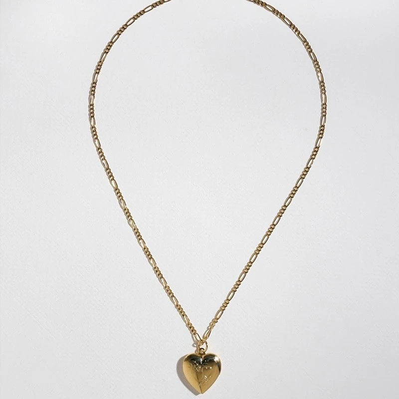 HeartLocket™ Heartfelt Treasure Necklace