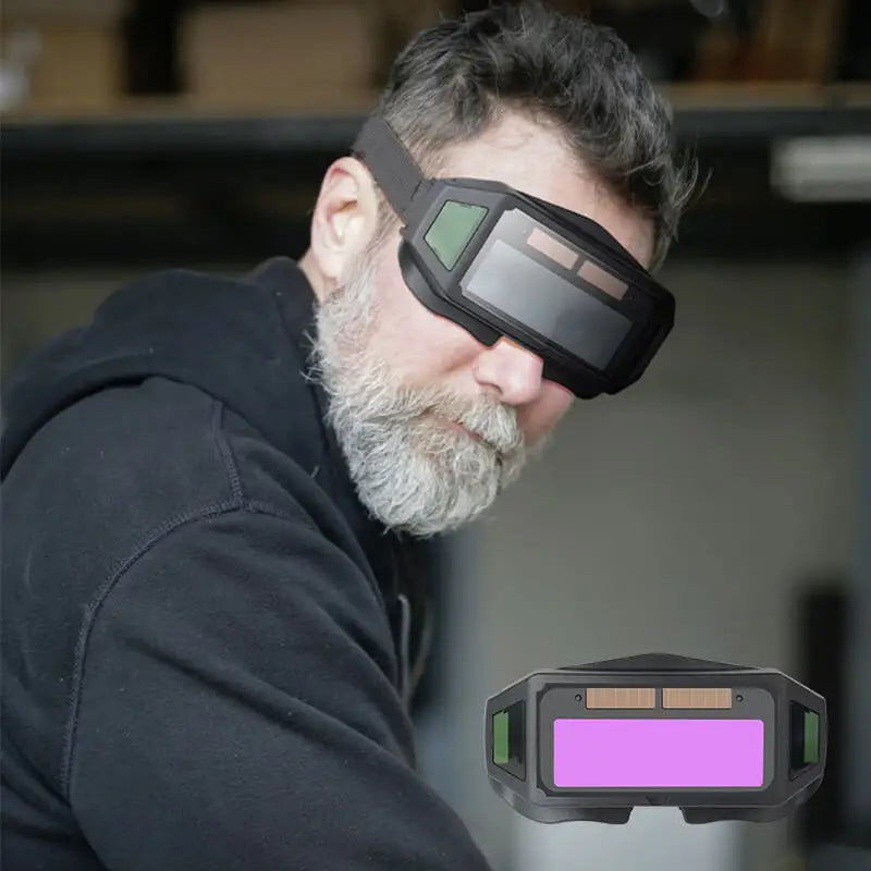 Welding Goggles Pro