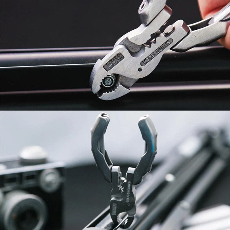 PowerPliers™ Multi-Function Efficiency