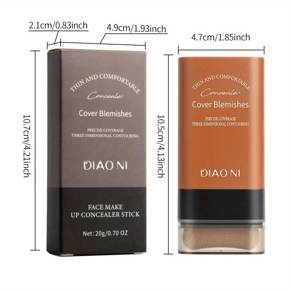 GlowMax: Long-Wear Foundation