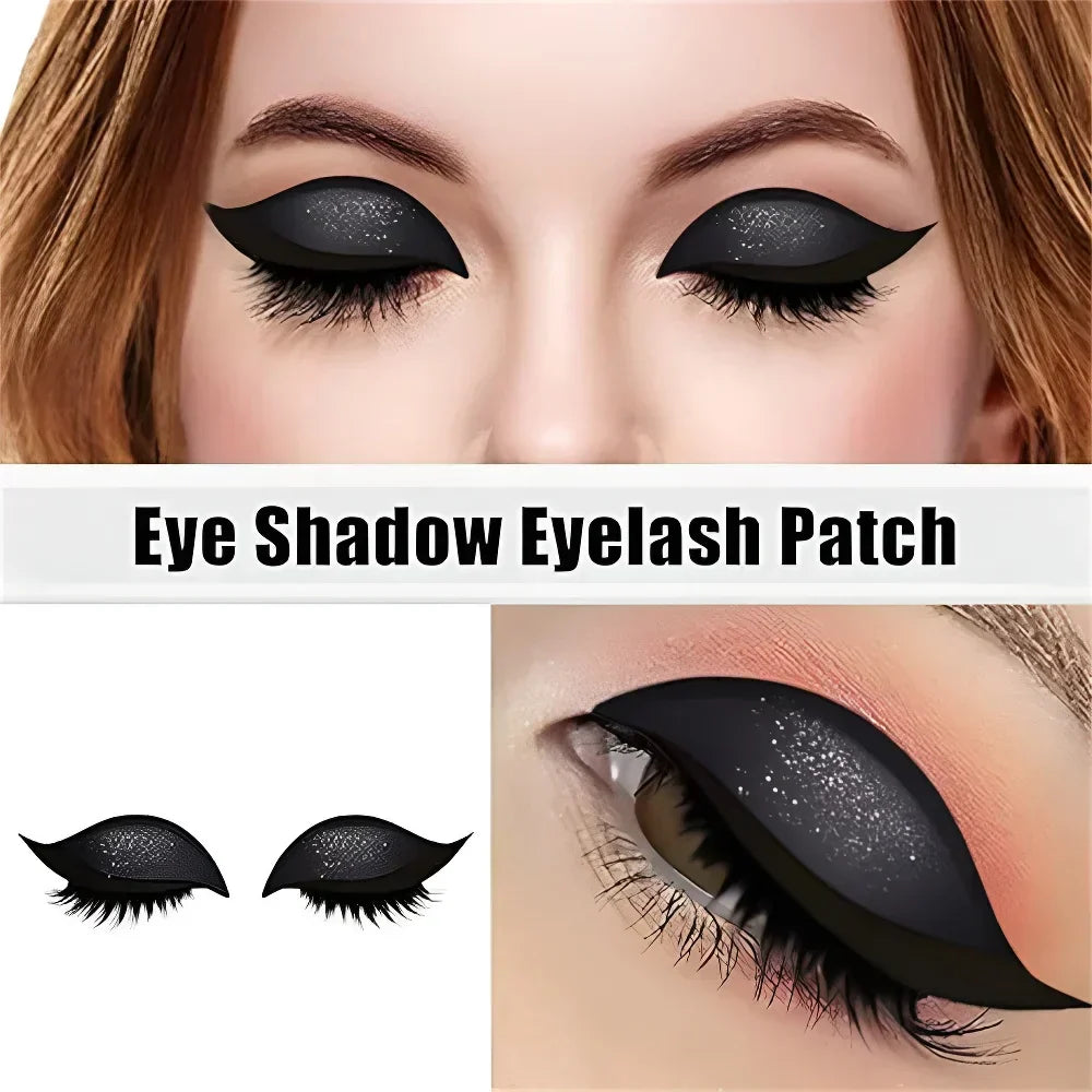 Instant Eye Makeup Stickers | Peel & Stick | Long-Lasting Waterproof Wear