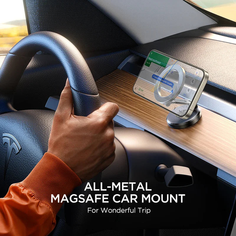 MagnoFold Car Phone Holder