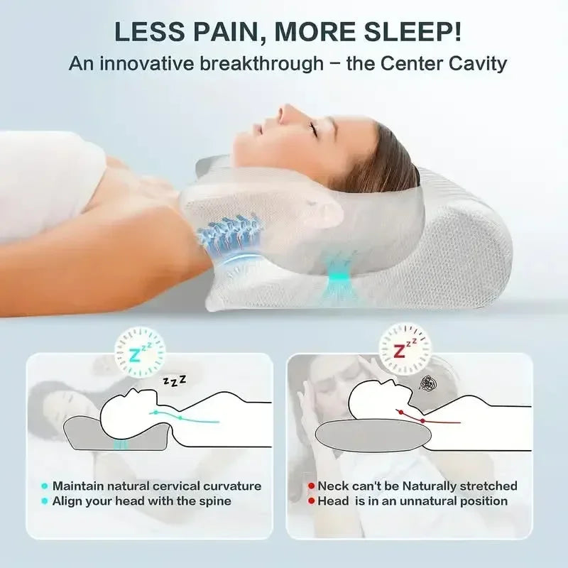 NeckRest Pillow