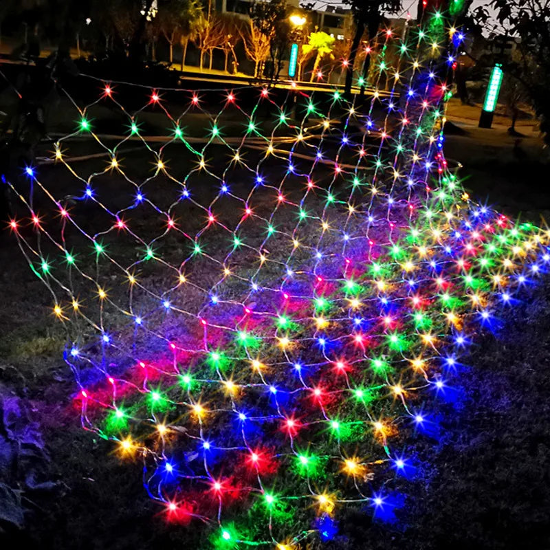 Magic Mesh Lights