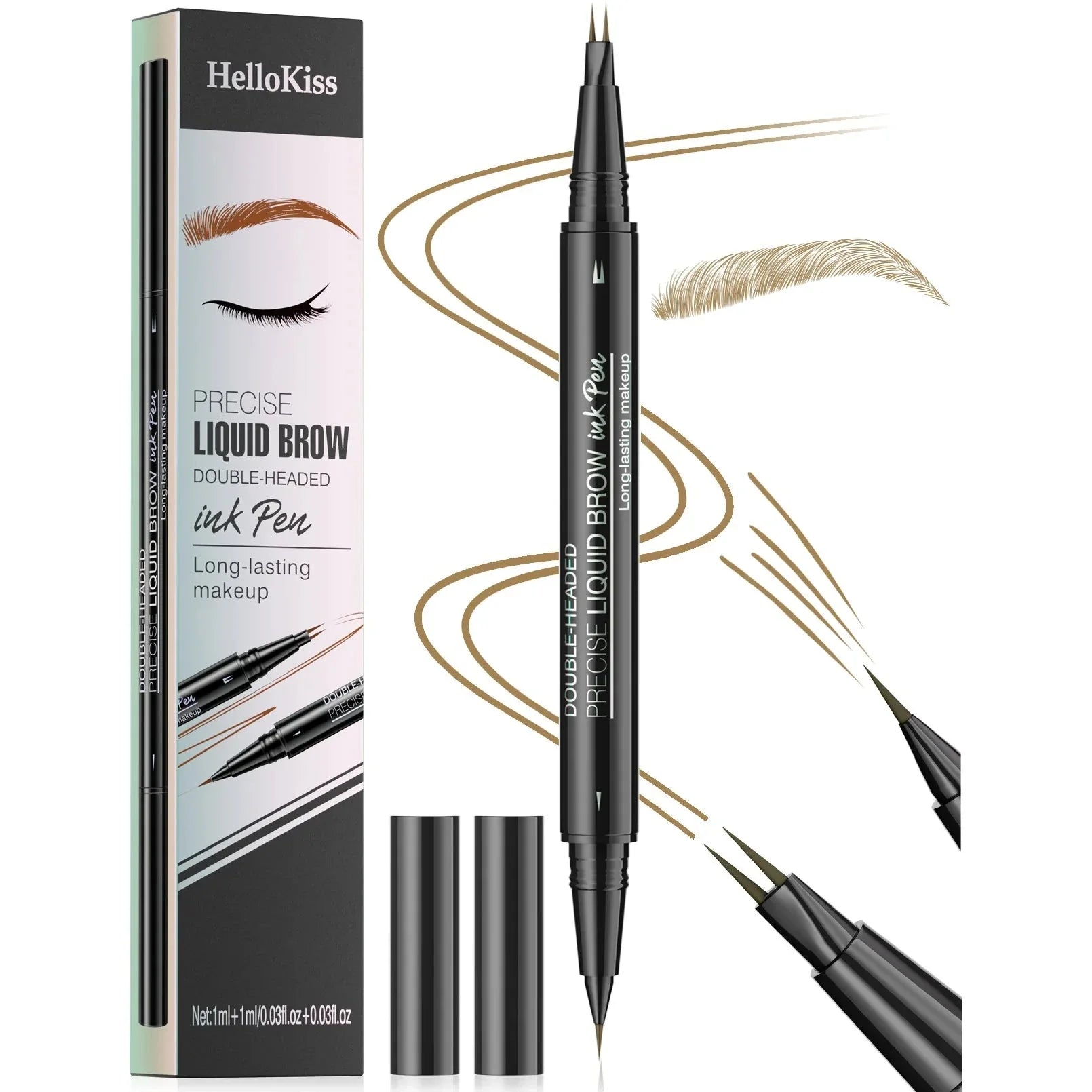 1+1 Free | BrowDuo™ Flawless Brow Definition In Just Few Seconds