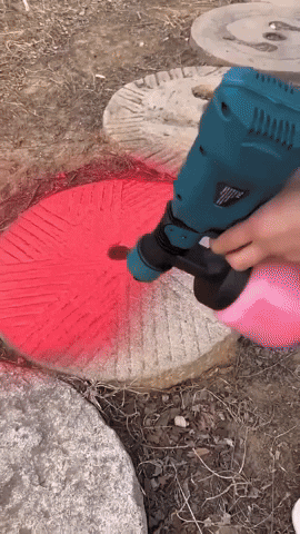 ColorJet™ Precision Paint Control