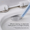 EasySwing Silicone Toilet Brush