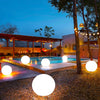 GlowSphere Garden Lights