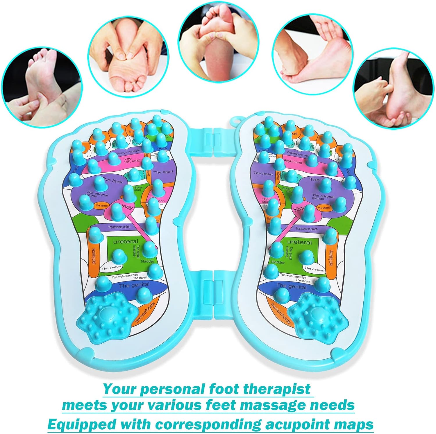 FootEase™ Soothing Foot Therapy (1+1 Free)