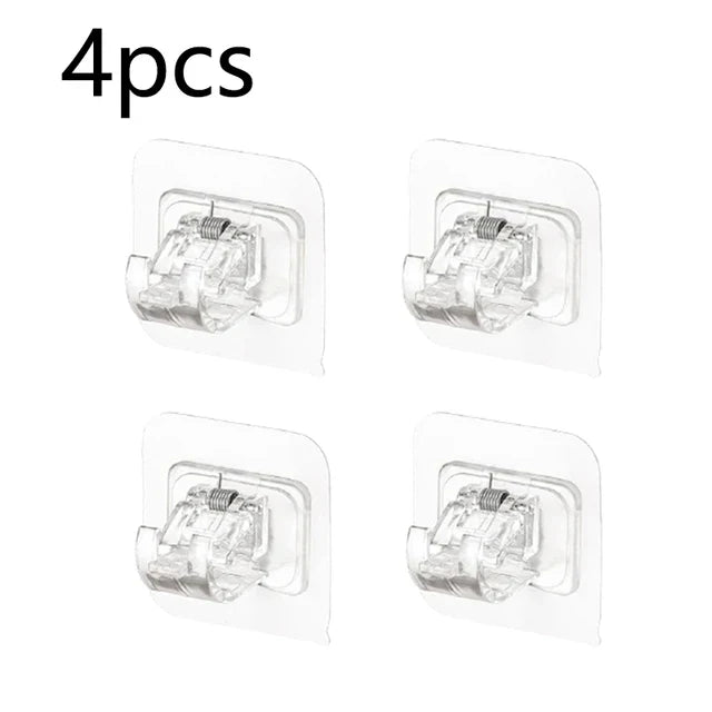 Curtain Clipper: Elegant Hold & Hang