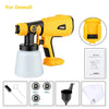 ColorJet™ Precision Paint Control