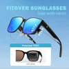 SunShield™ Fit Over Sunglasses