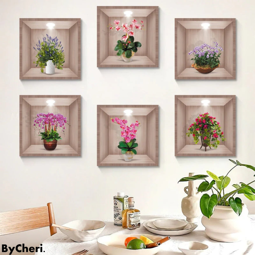 PlantArt™ Vibrant Garden Accent