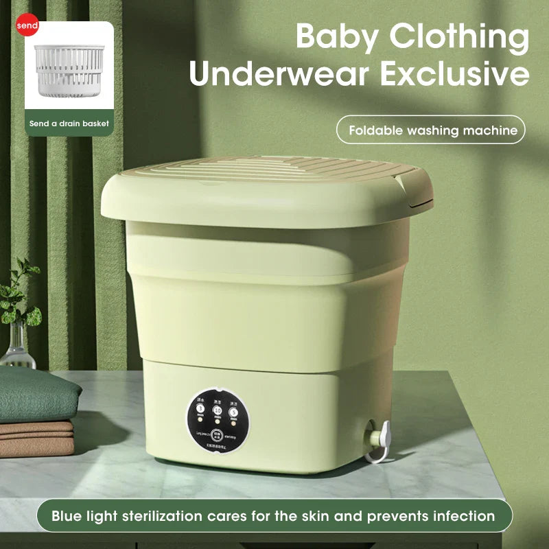 UnderDry: Mini Washer