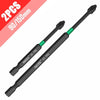 HexTough Magnetic Screwdriver Bit Set