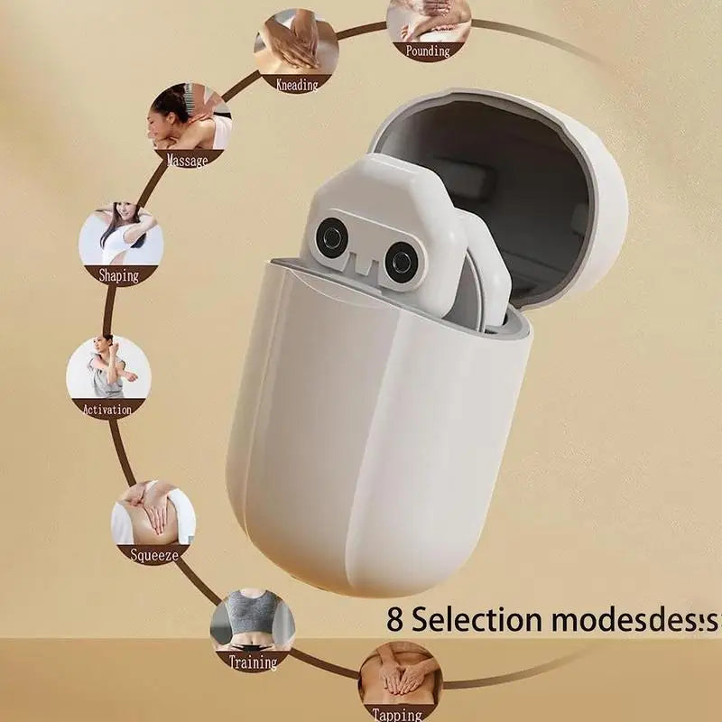 BlissfulBody Smart Wireless Massager
