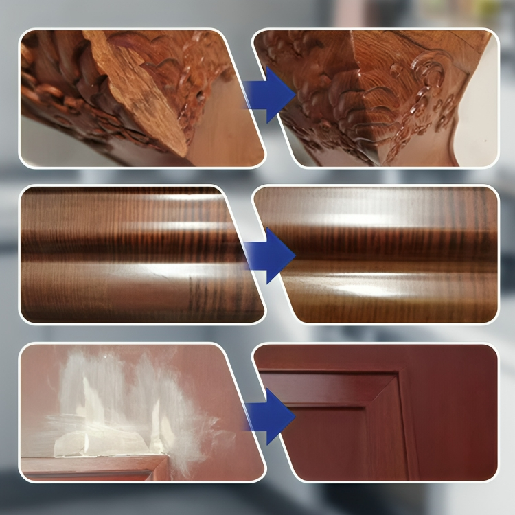 1+1 FREE | WoodFix - Conceals wood scratches in seconds!