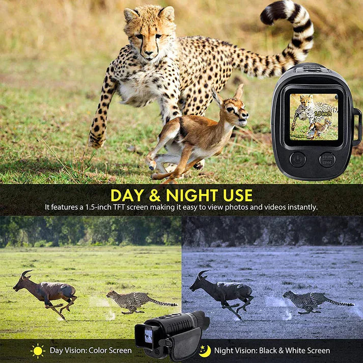 NocturnLens™ Vision Without Limits