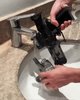 AquaBlaster™ Powerful Splash Action