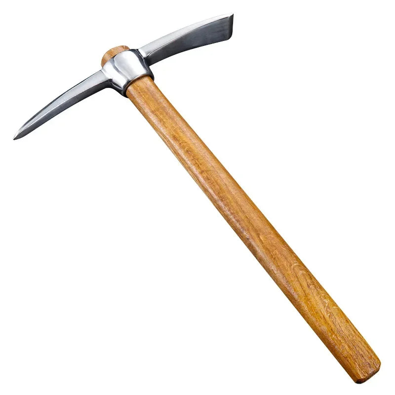 DualFlex Garden Pickaxe