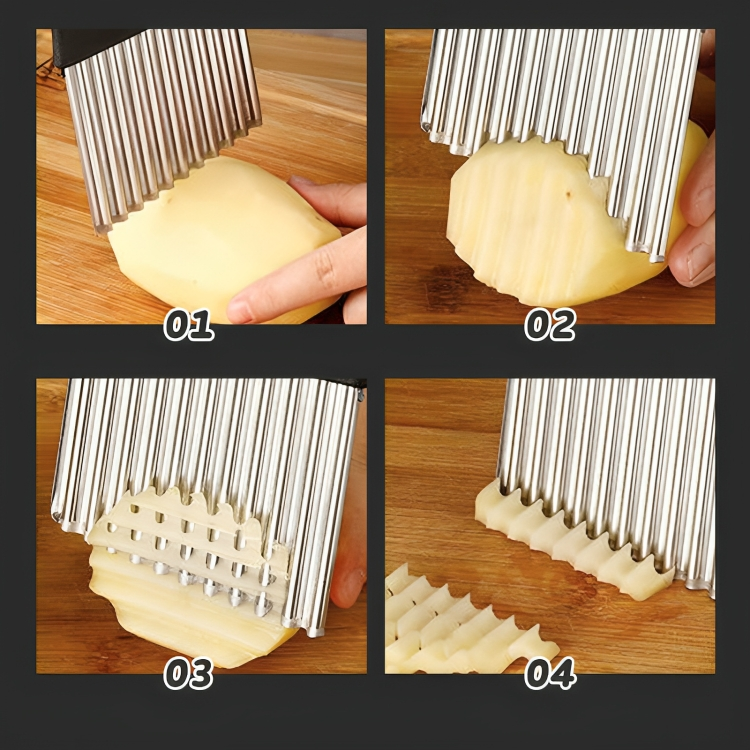 ChefSlice™ Quick Precision Cutting