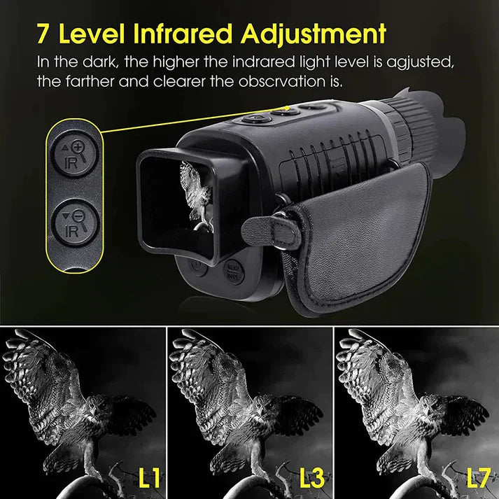 NocturnLens™ Vision Without Limits