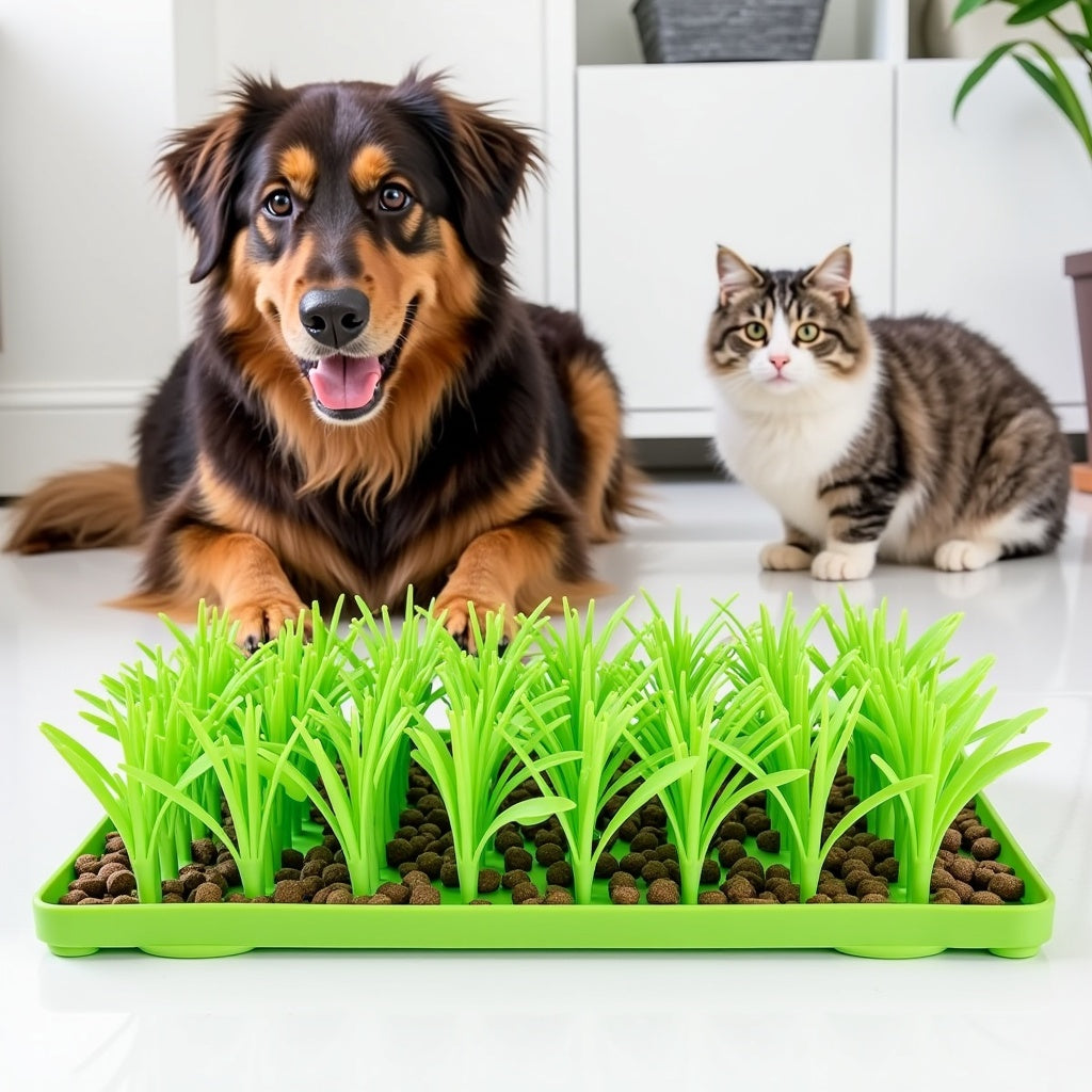 TidyFeast™ Pet-Friendly Meal Pad